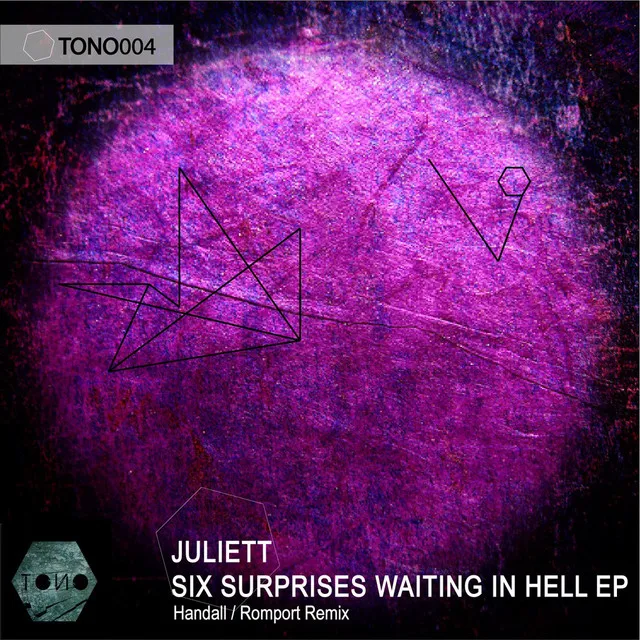 Six Surprises Waiting in Hell - Original Mix