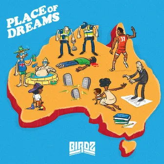 Place Of Dreams by Birdz