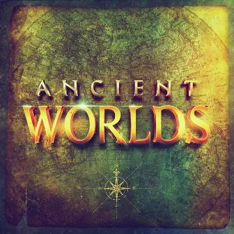 Ancient Worlds by Mark Stephen Cousins