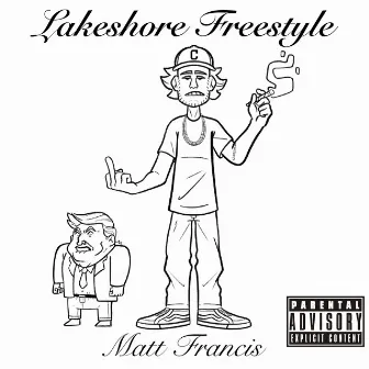 Lakeshore Freestyle by Matt Francis