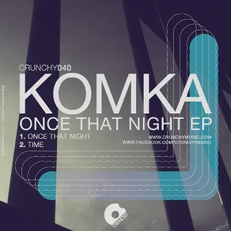 Once That Night EP by Komka