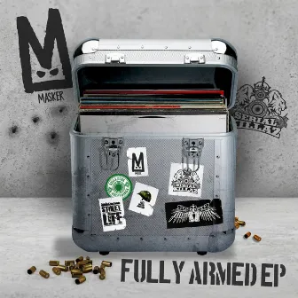 Fully Armed EP by Masker