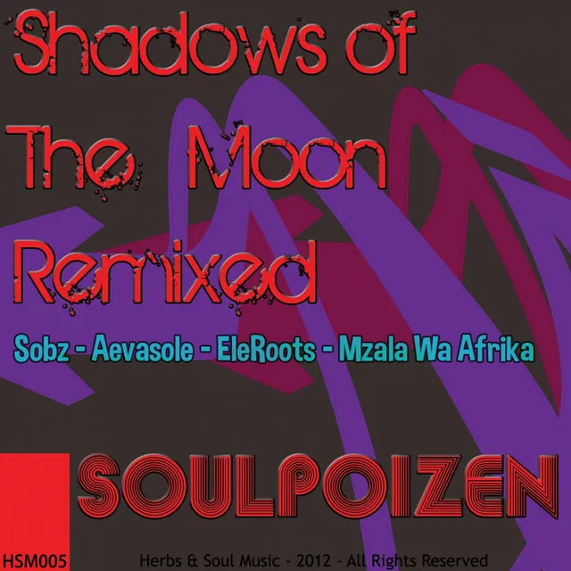 Shadows of the Moon - Aevasole Dub Mix