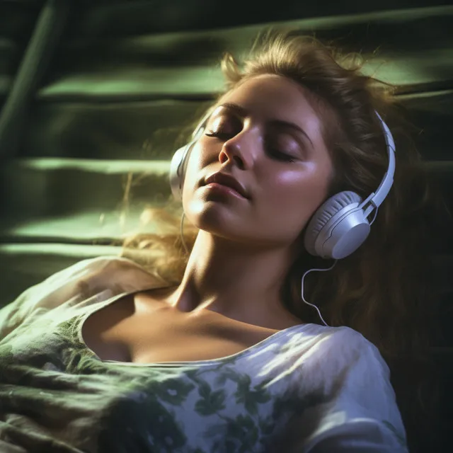 Relaxing Binaural Audio Journey