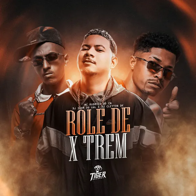 Role de x trem