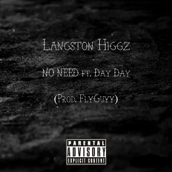 No Need by Langston Higgz