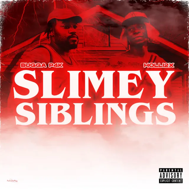 Slimey Siblings