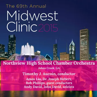 2015 Midwest Clinic: Northview High School Chamber Orchestra (Live) by Tim Aucoin