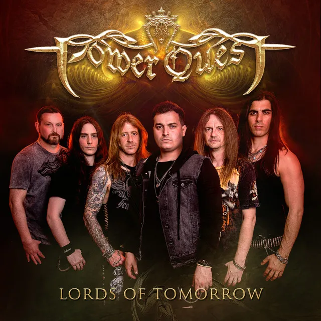 Lords of Tomorrow - Single Version