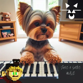 Dog Bit Melodies Album Series Thirty One by Aka JDOOG