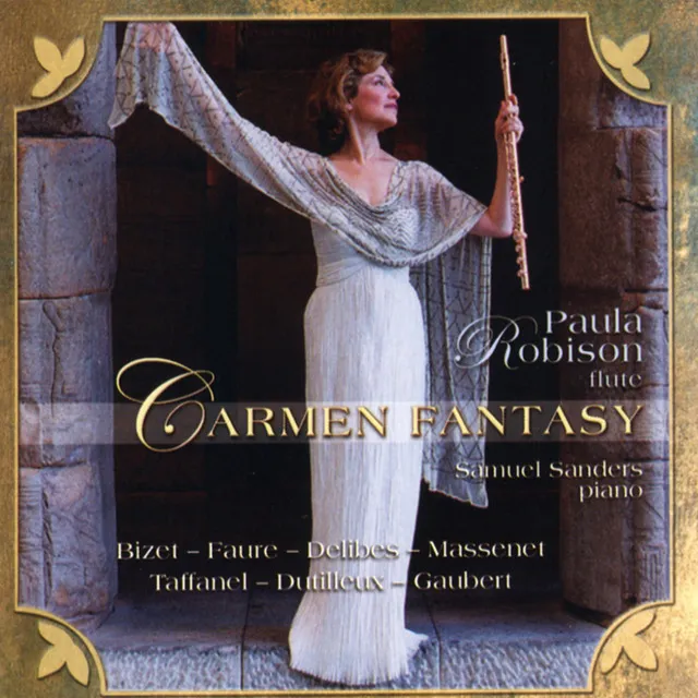 Borne: Carmen Fantasy - Paula Robison