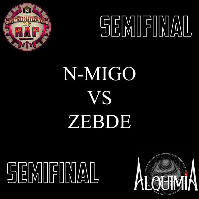 Semifinal - Interpolitécnico de Rap (Freestyle)