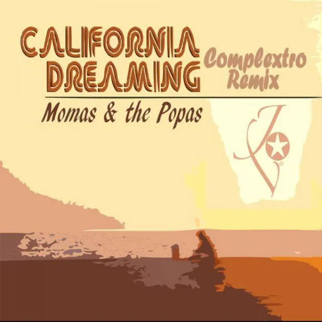 California Dream'n - Jonny J & Jonathan S Remix