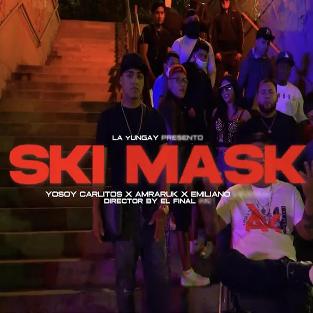 Ski Mask