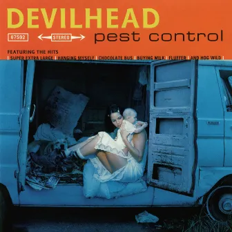 Pest Control by Devilhead