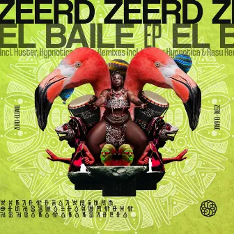 El Baile by Zeerd