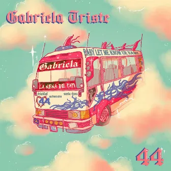 44 by Gabriela Triste