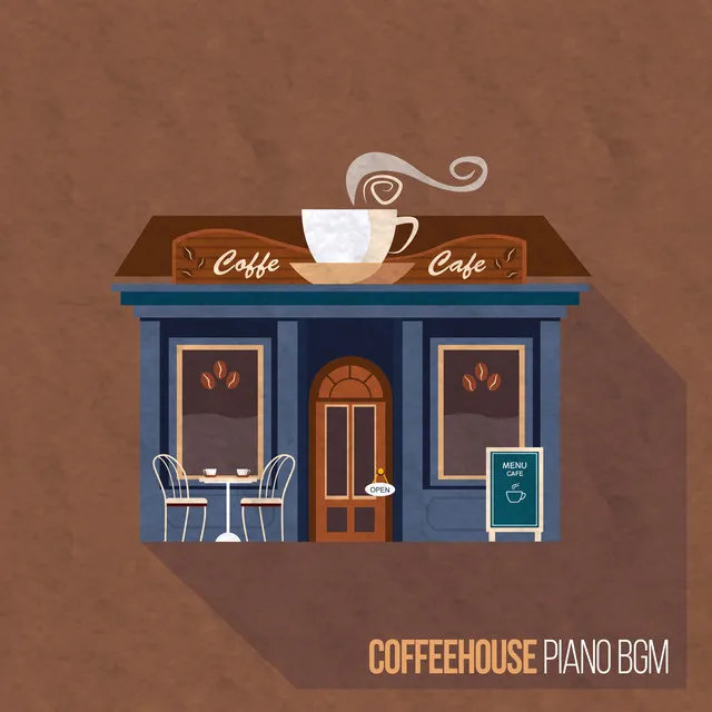 Coffeehouse Piano BGM