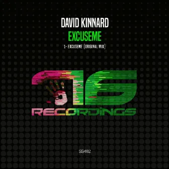 Excuseme by David Kinnard