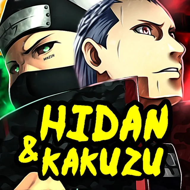 Hidan e Kakuzu