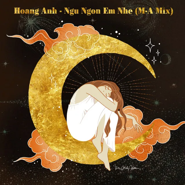 Ngủ Ngon Em Nhé - M-A Remix