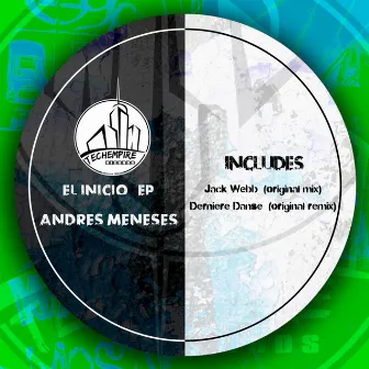 El Inicio ep by Andrés Meneses