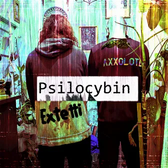 Psilocybin by Axxolotl