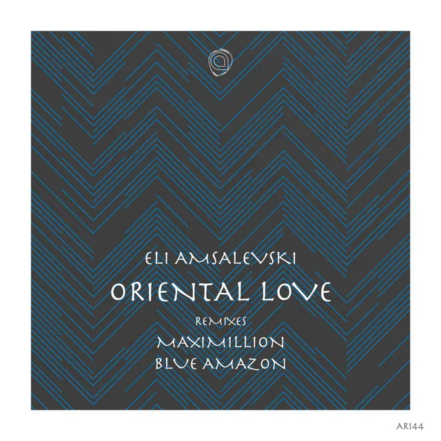 Oriental Love - Blue Amazon Remix