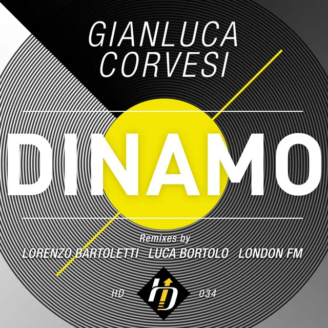 Dinamo - Luca Bortolo Remix