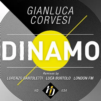 Dinamo by Gianluca Corvesi