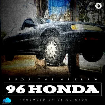 96 Honda by Unknown Artist