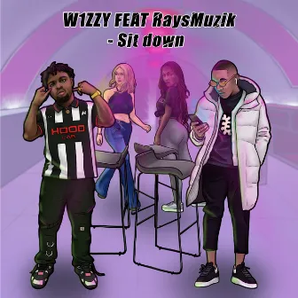 Sit Down by W1zzy