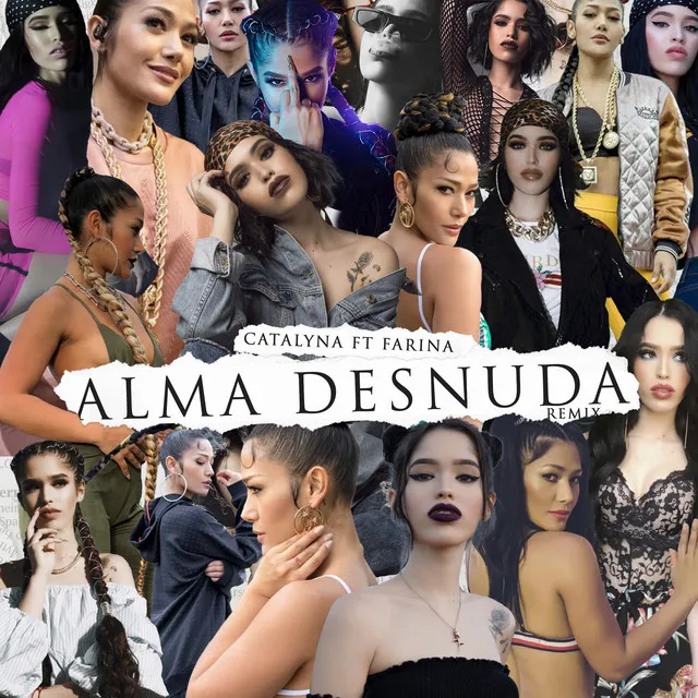 Alma Desnuda (Remix)