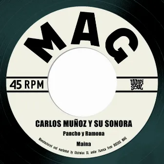 Maina by Carlos Muñoz y su Sonora