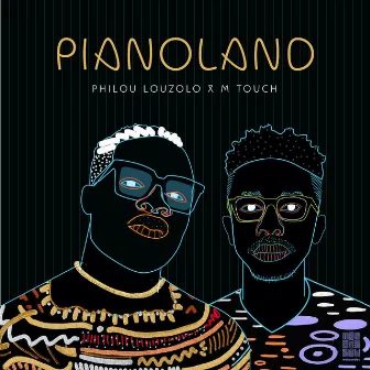 Pianoland by Philou Louzolo