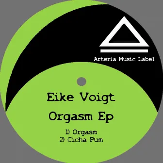 Orgasm EP by Eike Voigt