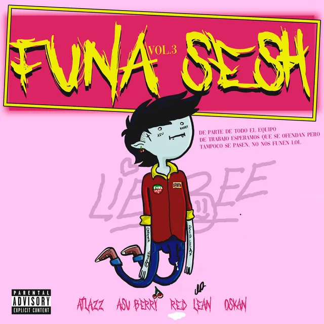 Funa Sesh vol.3