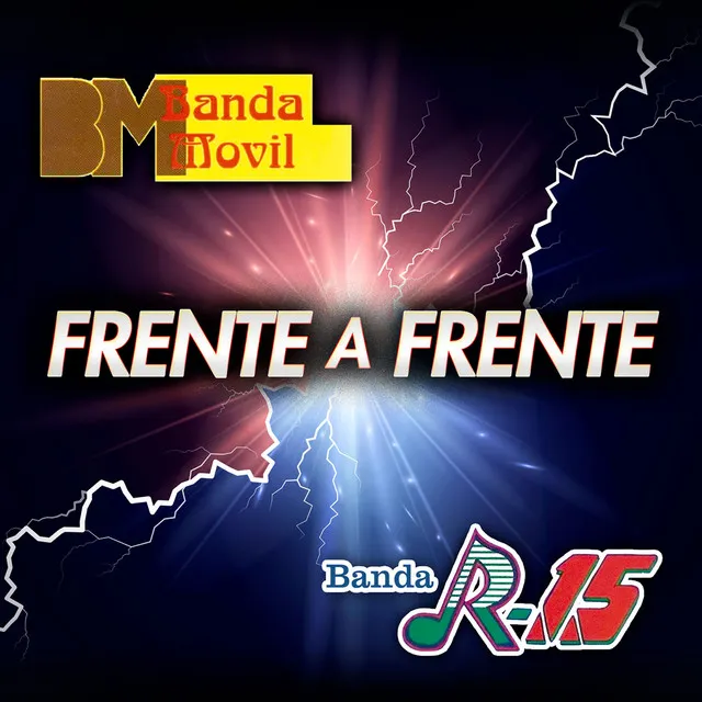 Frente A Frente Banda Movil - Banda R-15