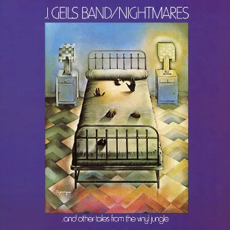 Nightmares...And Other Tales From The Vinyl Jungle by The J. Geils Band