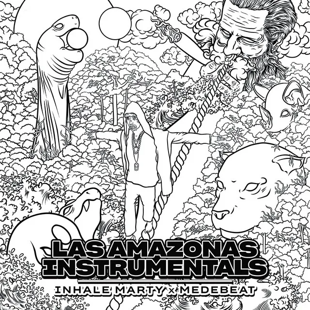 Las Amazonas Instrumentals