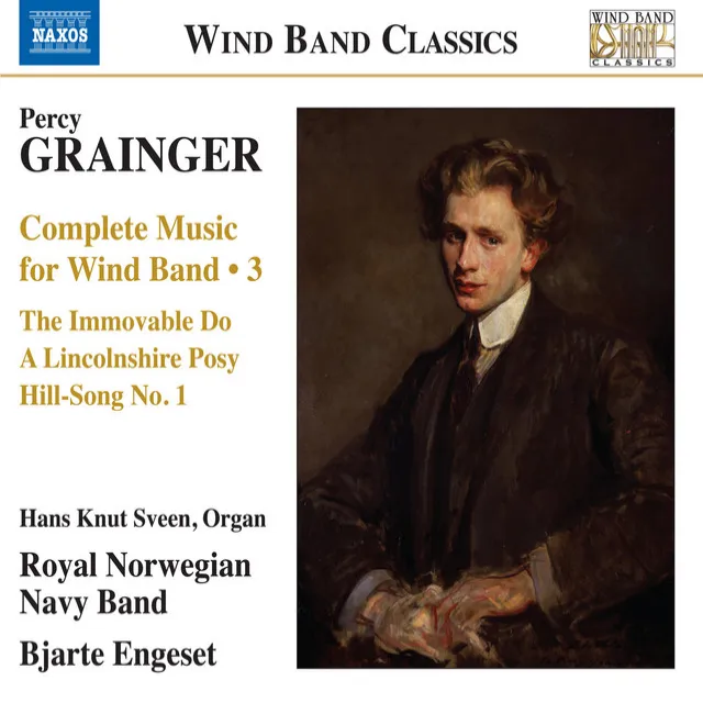 Danish Folk-Music Suite: III. The Nightingale and the Two Sisters (Version for Wind Ensemble)