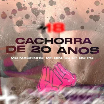 CACHORRA DE 20 ANOS by DJ LP DO PC