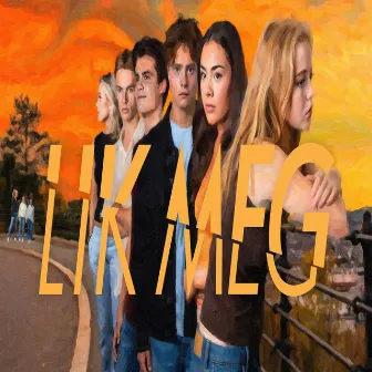 Lik Meg by $tveit