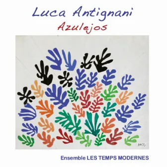 Luca Antignani: Azulejos by Fabrice Pierre