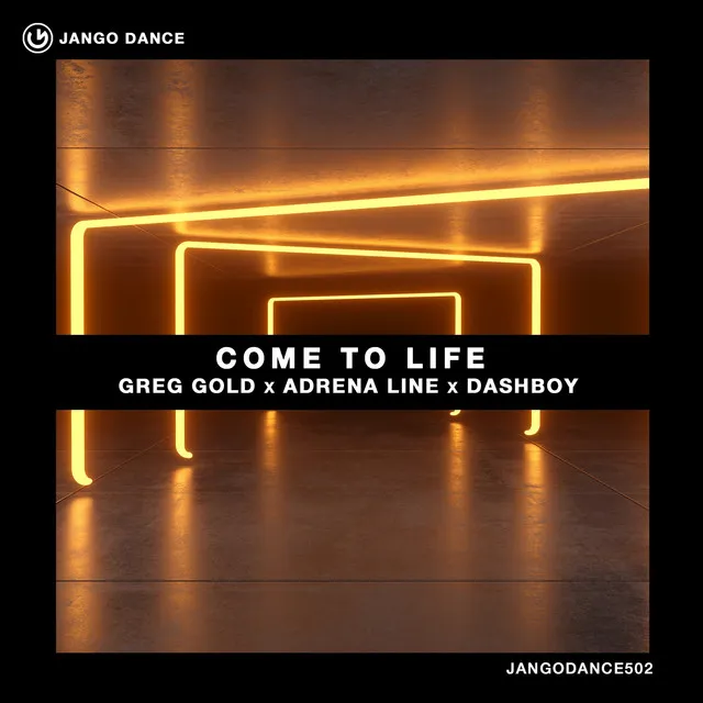 Come to Life - Radio Edit