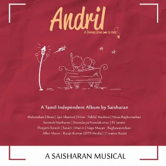 Andril - A Journey from Love to Knot by Saisharan