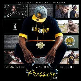 Pressure (G-Mix) by Dj Dacick 1