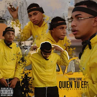 ¿Quién Tu Eres? by Sacre on the Beat