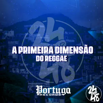 A Primeira Dimensão do Reggae by MC Zeus