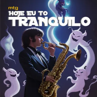 Mtg - Hoje Eu Tô Tranquilo (Remix) by DJ Ralley